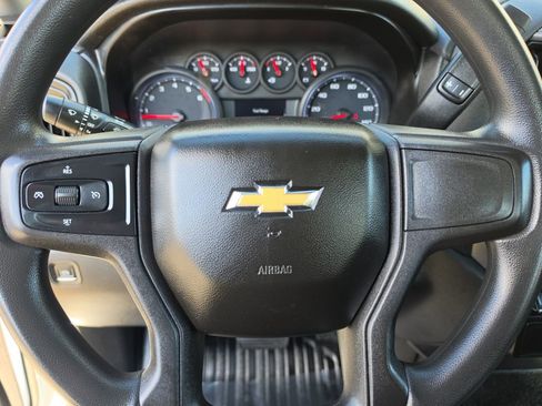Used 2019 Chevrolet Silverado 1500 W/T image 12