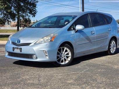 Used 2014 Toyota Prius V Five