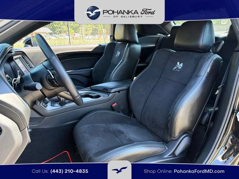Used 2023 Dodge Challenger R/T Scat Pack w/ Plus Package RWD image 21