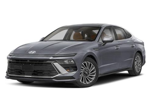Certified 2025 Hyundai Sonata Limited FWD image 1