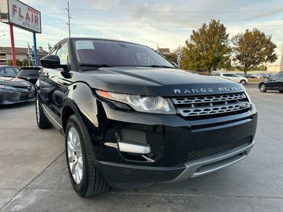 Used 2014 Land Rover Range Rover Evoque Pure