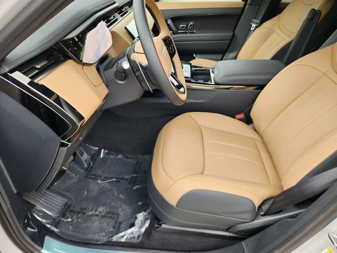 New 2026 Land Rover Range Rover Sport Dynamic SE AWD/4WD image 9