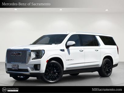Used 2023 GMC Yukon XL Denali w/ Max Trailering Package