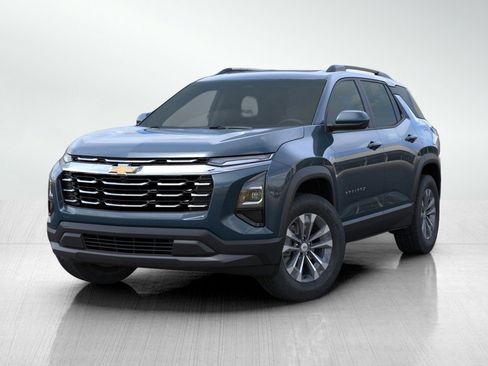 New 2026 Chevrolet Equinox LT AWD/4WD image 7