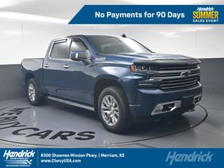 Used 2019 Chevrolet Silverado 1500 High Country AWD/4WD video 1