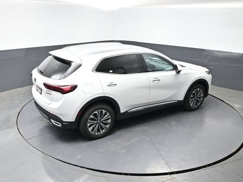 Used 2024 Buick Envision Preferred AWD/4WD image 42