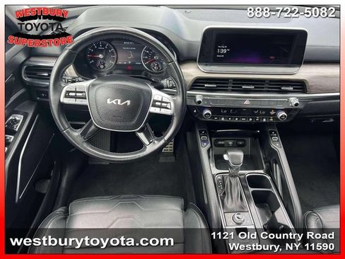 Used 2022 Kia Telluride SX w/ SX Prestige Package AWD/4WD image 16