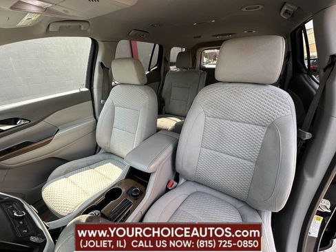 Used 2017 GMC Acadia SLE image 21