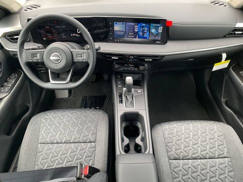 New 2026 Nissan Kicks SV FWD image 12