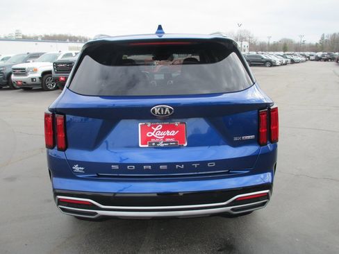 Used 2021 Kia Sorento SX image 6