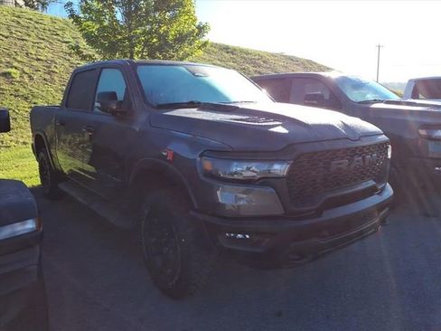 Used 2026 RAM 1500 Rebel w/ G/T Package AWD/4WD image 11