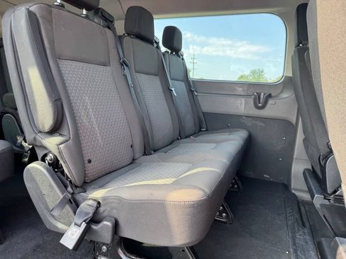 Used 2024 Ford Transit 350 XLT RWD image 13