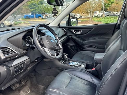 Used 2021 Subaru Forester Limited AWD/4WD image 8