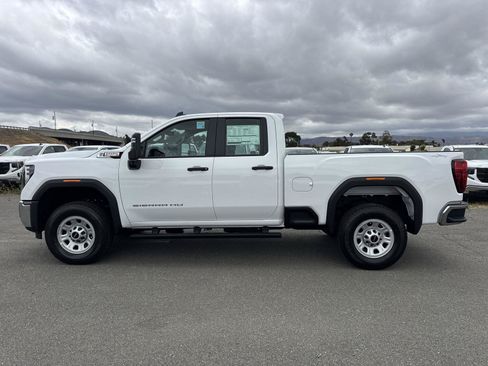 New 2026 GMC Sierra 2500 Pro w/ 1SA Pro Safety Plus Package AWD/4WD image 5