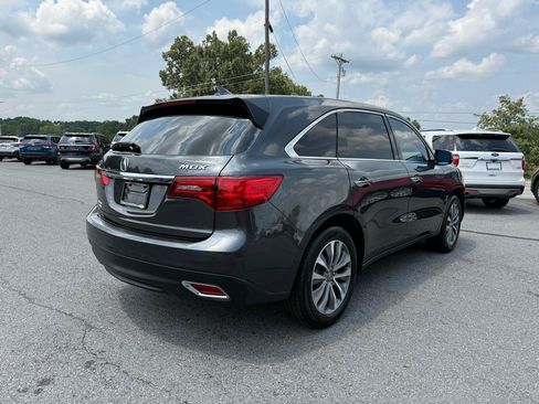 Used 2016 Acura MDX FWD w/ Technology Package image 6