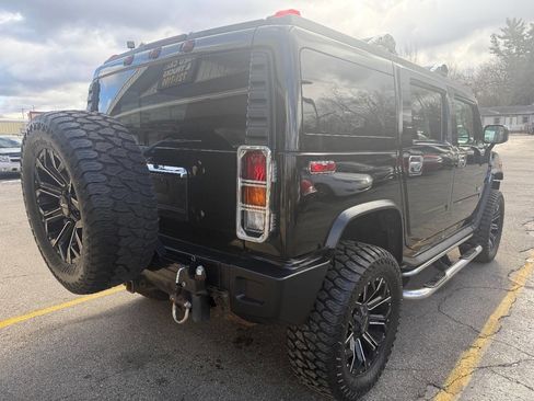 Used 2003 HUMMER H2 w/ Preferred Equipment Group image 3