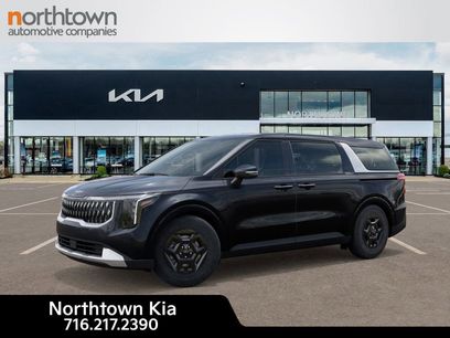 New 2026 Kia Carnival