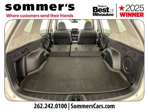 Used 2019 Subaru Forester Touring w/ Popular Package #3 image 30