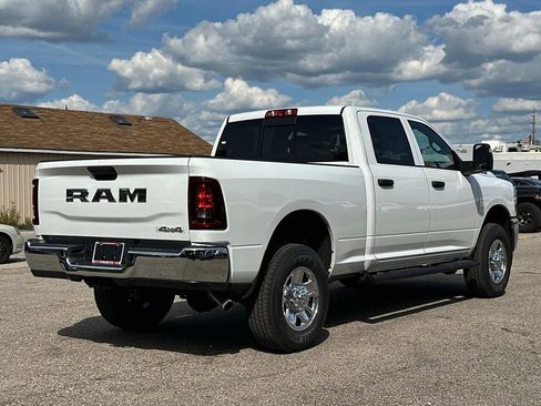 New 2026 RAM 2500 Tradesman image 3