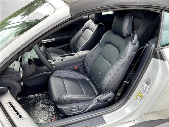 New 2026 Ford Mustang Premium RWD image 11