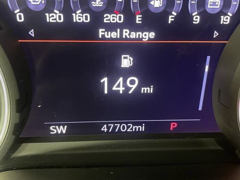 Used 2020 Chevrolet Silverado 1500 LTZ w/ LTZ Premium Package image 10