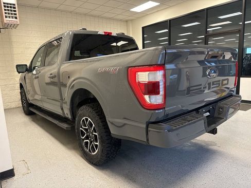 Used 2021 Ford F150 Lariat w/ Equipment Group 502A High AWD/4WD image 3