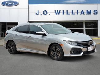 Used 2018 Honda Civic EX video 1