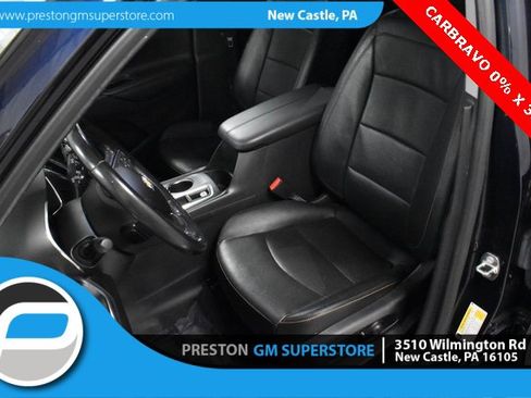 Certified 2020 Chevrolet Equinox Premier image 13