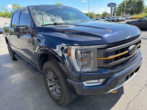 Used 2022 Ford F150 Tremor w/ Equipment Group 402A High AWD/4WD image 5