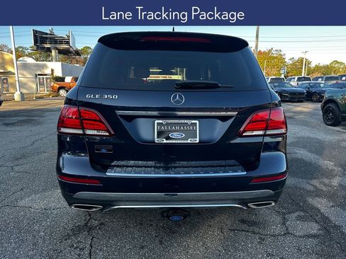 Used 2017 Mercedes-Benz GLE 350 image 4