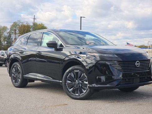 New 2026 Nissan Murano Platinum w/ Cargo Package image 2