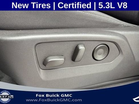 Certified 2025 GMC Sierra 1500 Elevation AWD/4WD image 29