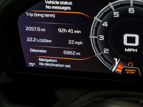 Used 2020 McLaren 720S Luxury image 89