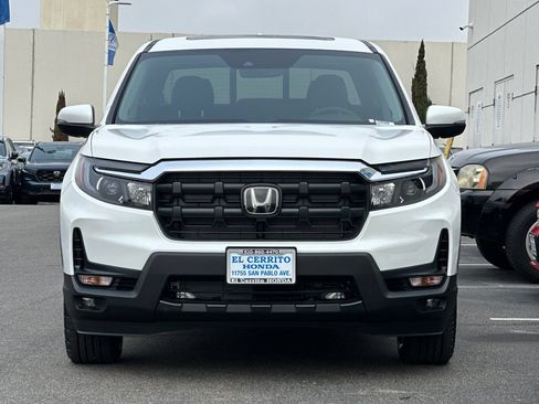 Used 2026 Honda Ridgeline RTL image 8