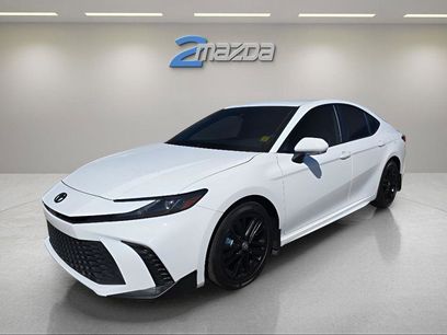 Used 2025 Toyota Camry SE