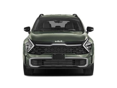 Used 2023 Kia Sportage X-Line w/ X-Line Premium Package AWD/4WD image 7