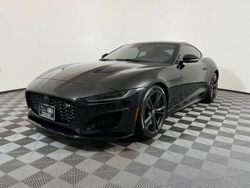 New 2024 Jaguar F-TYPE R AWD/4WD image 1