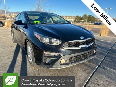 Used 2019 Kia Forte Sedan