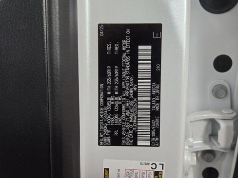 Certified 2025 Lexus RX 350 Premium image 30