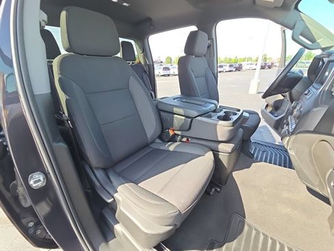 Used 2024 Chevrolet Silverado 2500 Custom w/ Custom Value Package AWD/4WD image 30