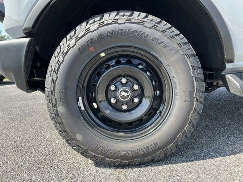 New 2026 Ford Bronco Outer Banks AWD/4WD image 12