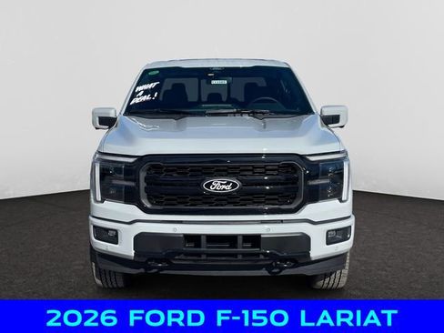 New 2026 Ford F150 Lariat image 8