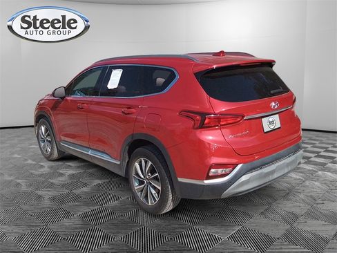 Used 2019 Hyundai Santa Fe SEL image 3