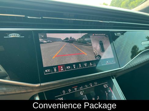 Used 2019 Audi Q8 Prestige w/ Luxury Package AWD/4WD image 14