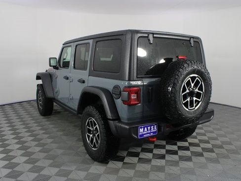 New 2026 Jeep Wrangler Unlimited Rubicon image 21