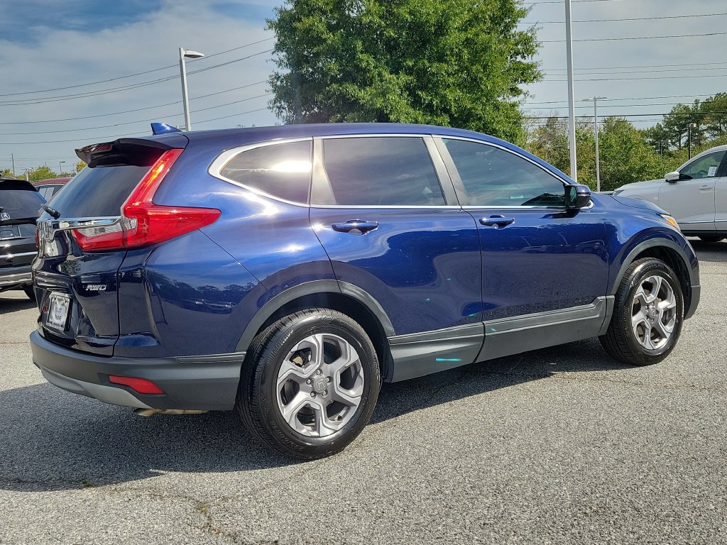 Used 2019 Honda CR-V EX image 5