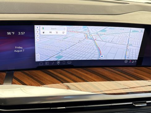 New 2026 Cadillac Escalade ESV Platinum Sport AWD/4WD image 24