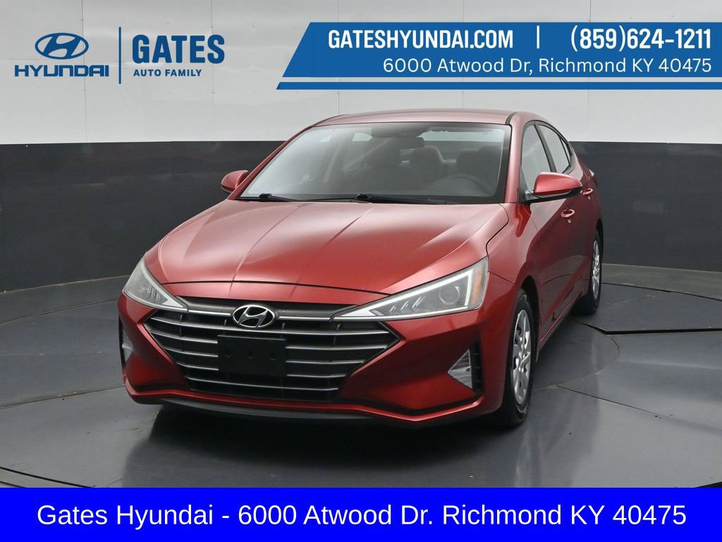 Used 2019 Hyundai Elantra SE FWD image 5