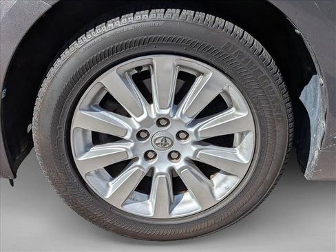 Used 2015 Toyota Sienna Limited Premium AWD/4WD image 18
