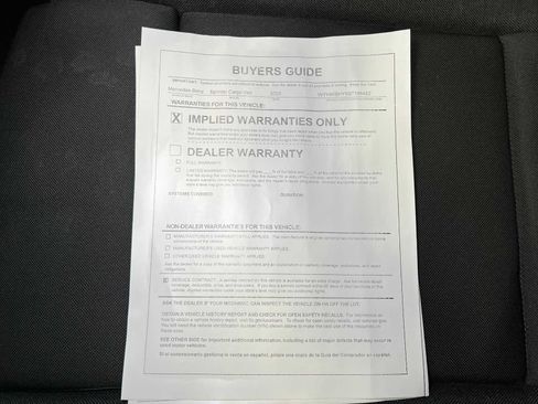 Used 2025 Mercedes-Benz Sprinter 2500 image 38